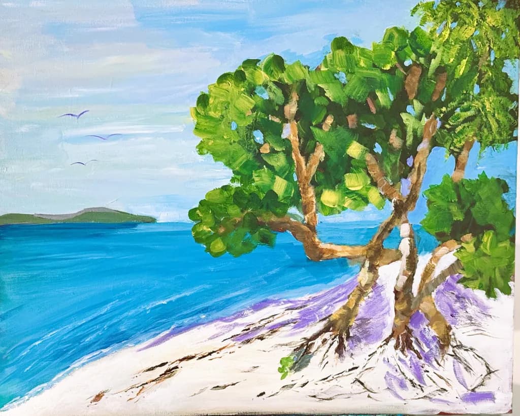 Shoreline Roots