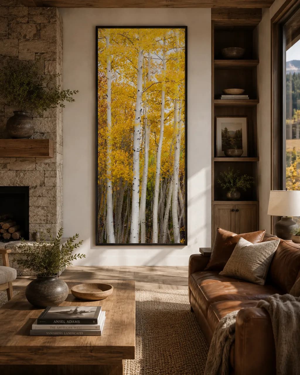 Aspen Glow