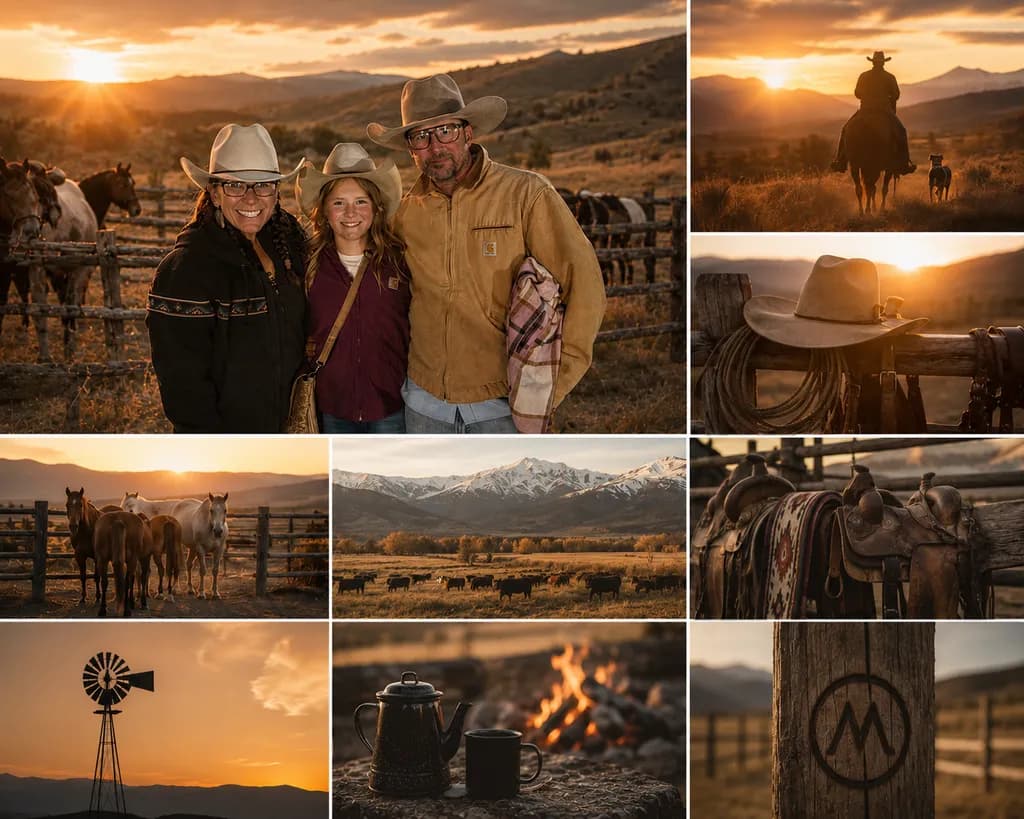 Western Sunset Ranch