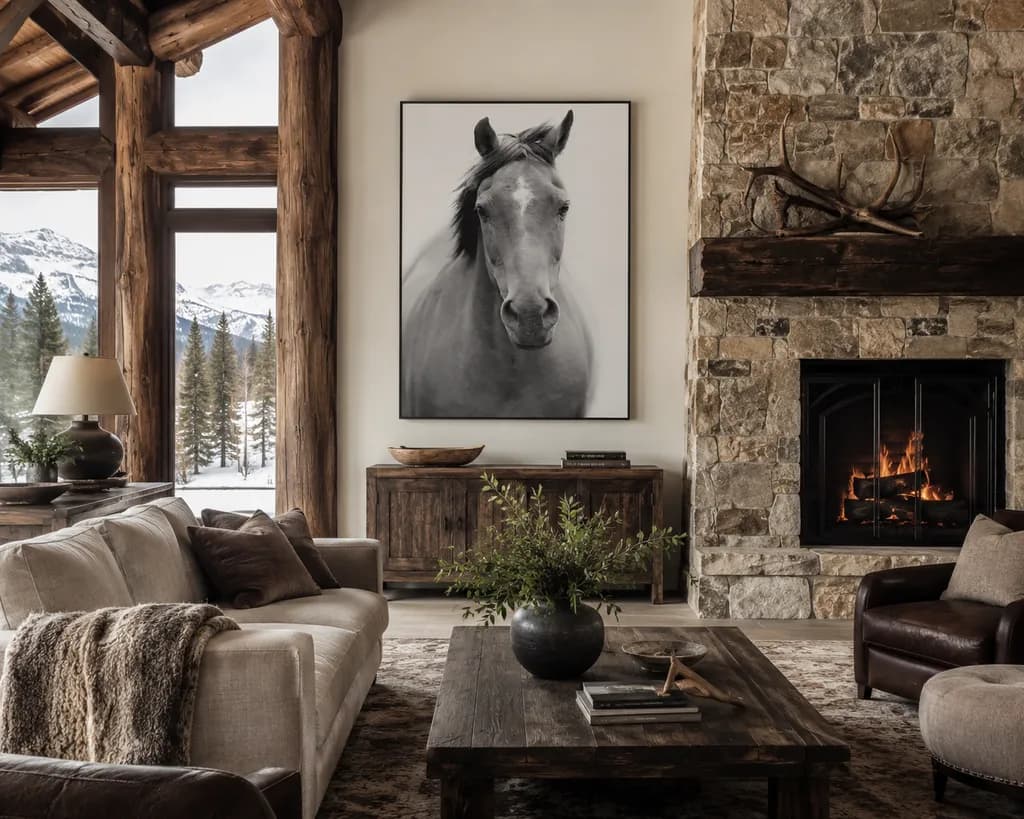 Horse Portrait