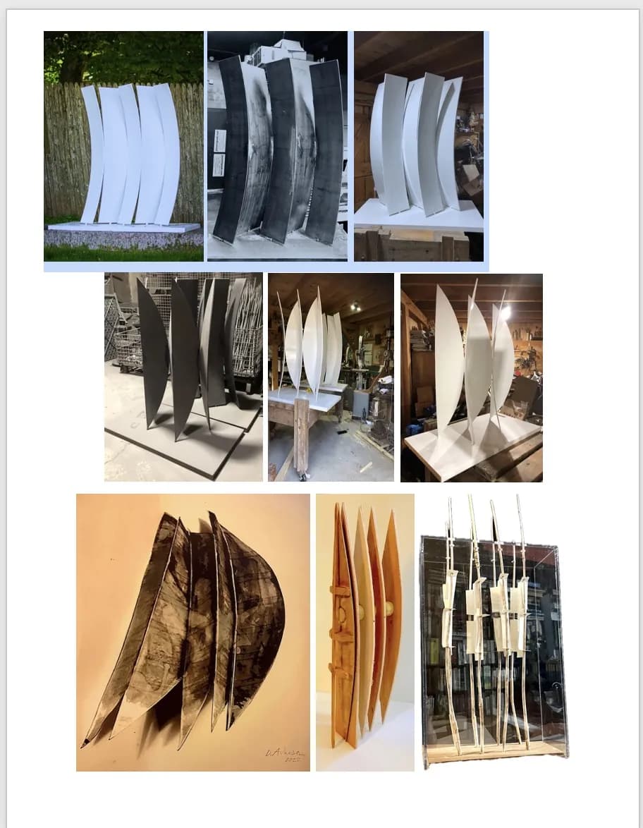 Curved Forms