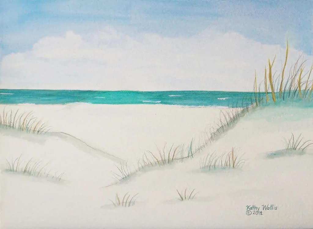 Turquoise Water