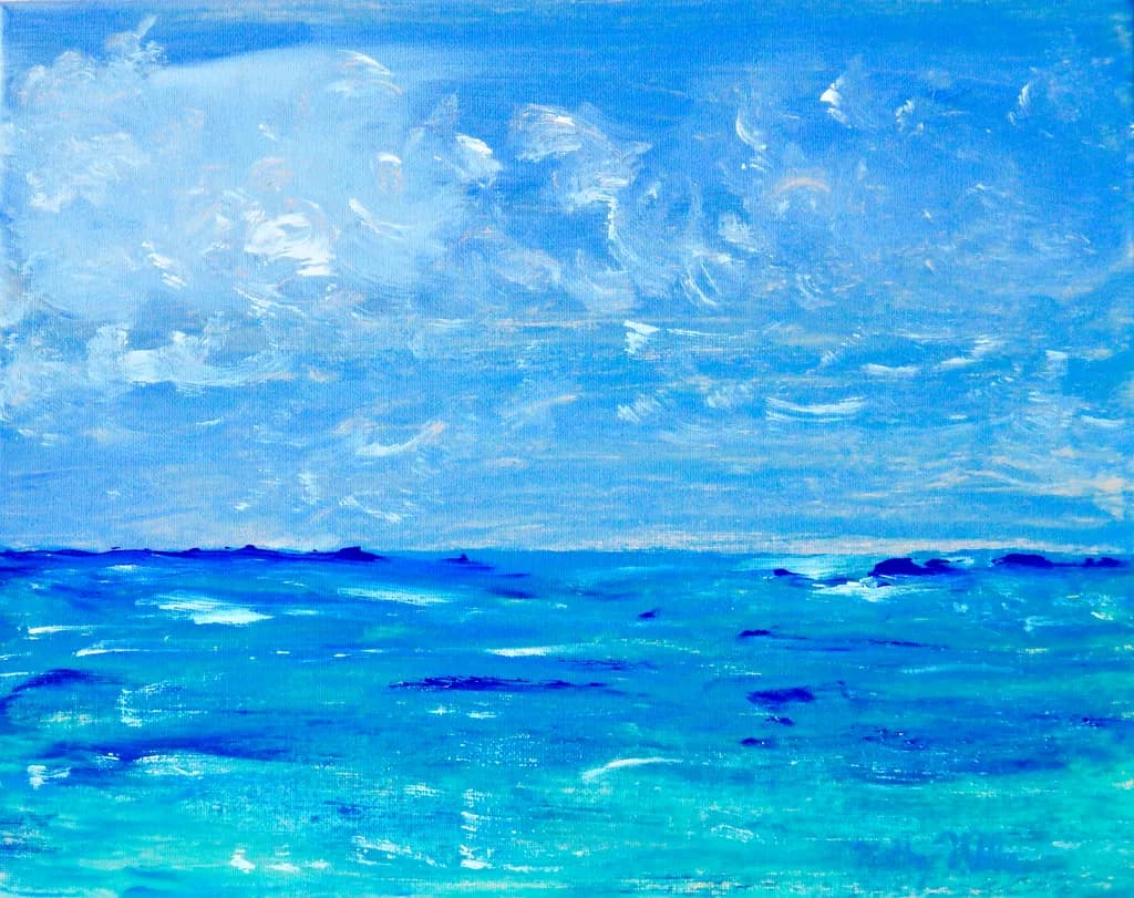 Blue Gulf