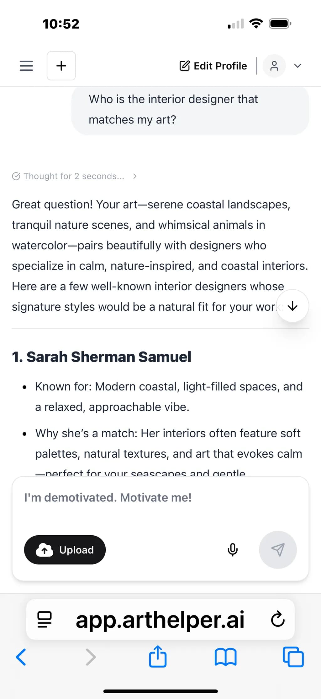 Coastal Whimsy