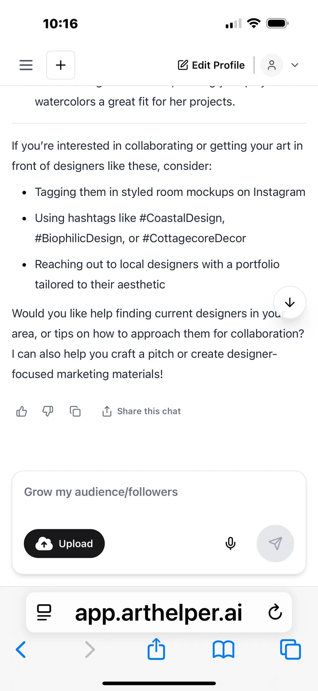 Collaboration Insights