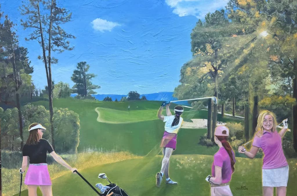 Fairway Light