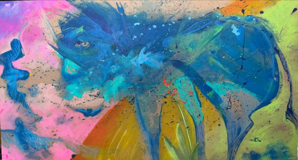 Colorful Echoes