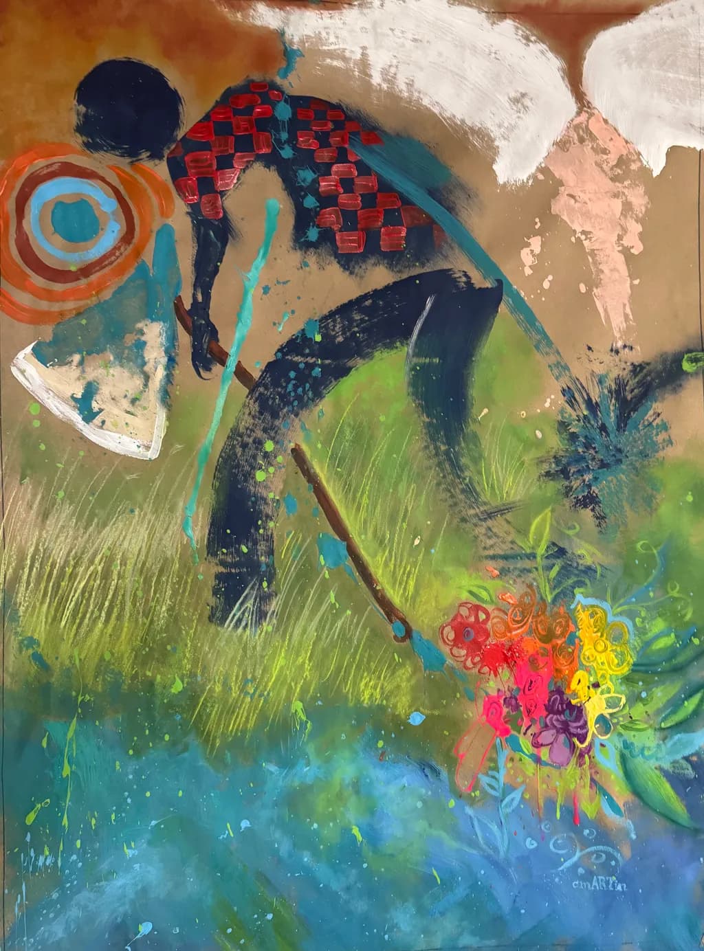 Garden Angel