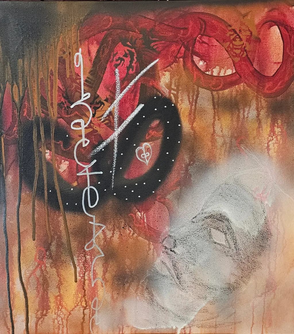 Whispers of Emotion: A Journey Through Color and Form