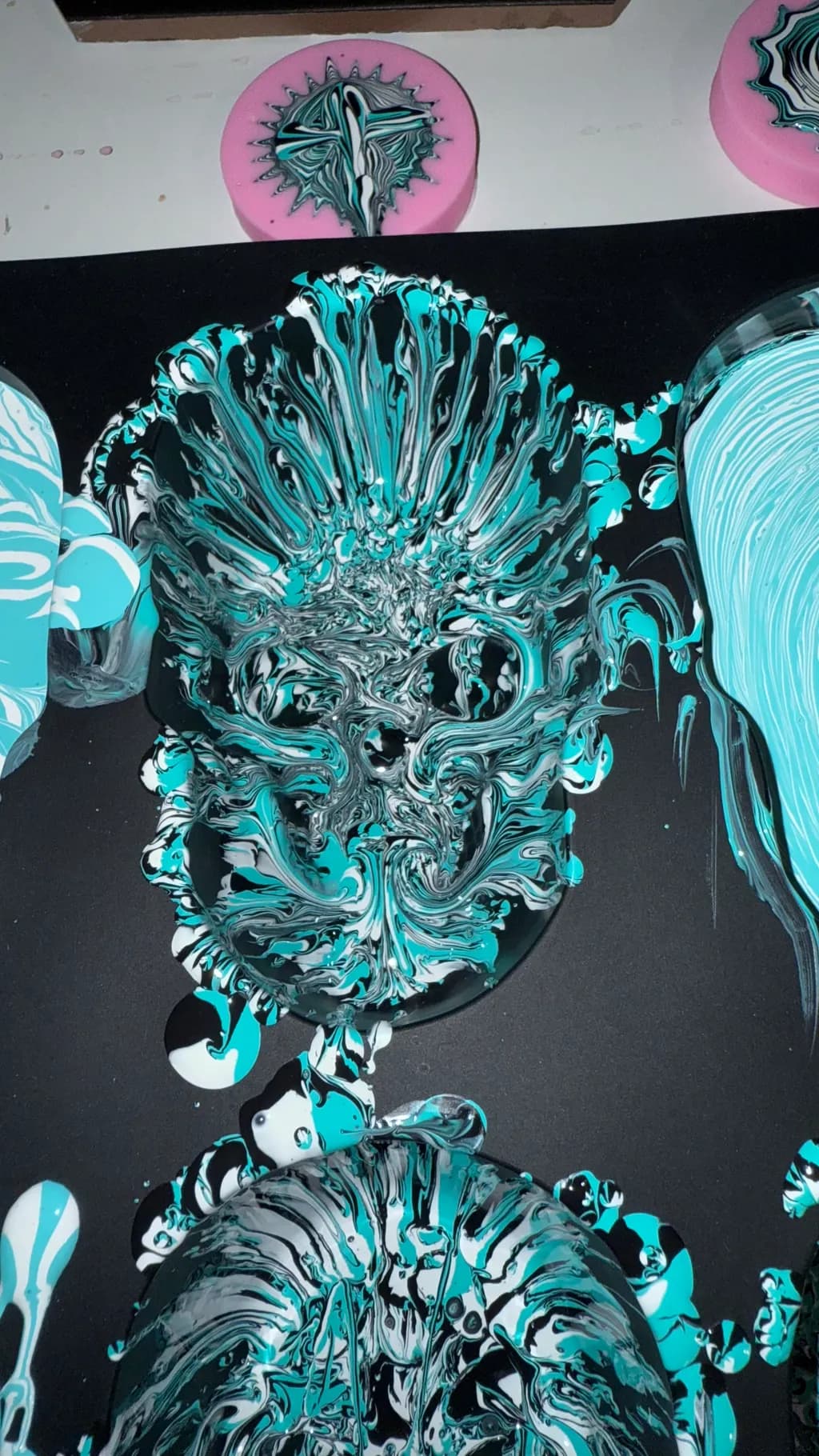 Fluid Visage
