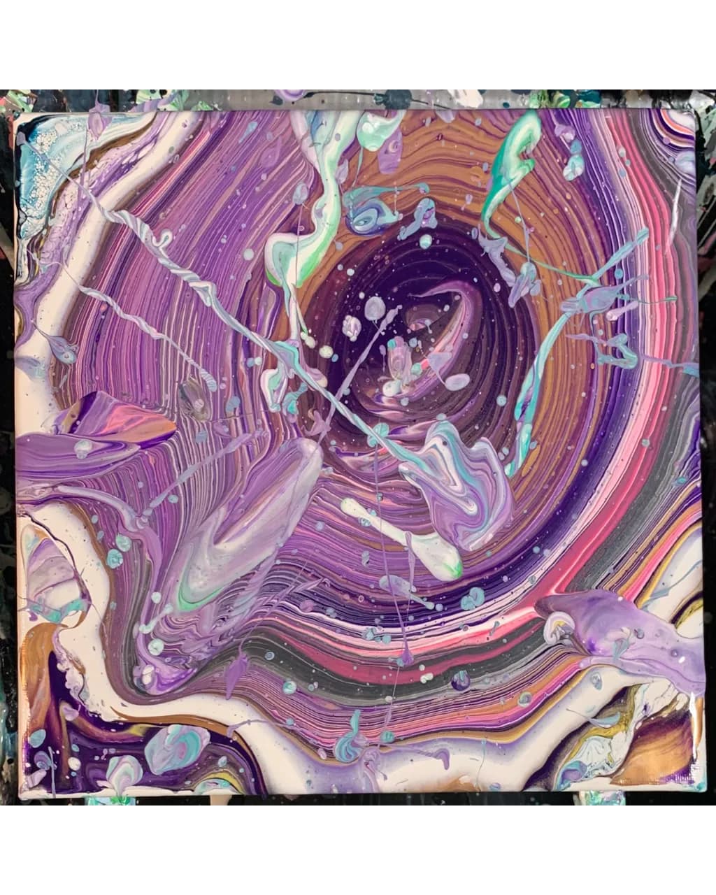 Colorful Swirl