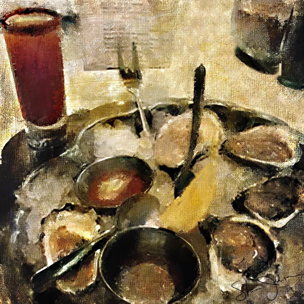 Seafood Delight
