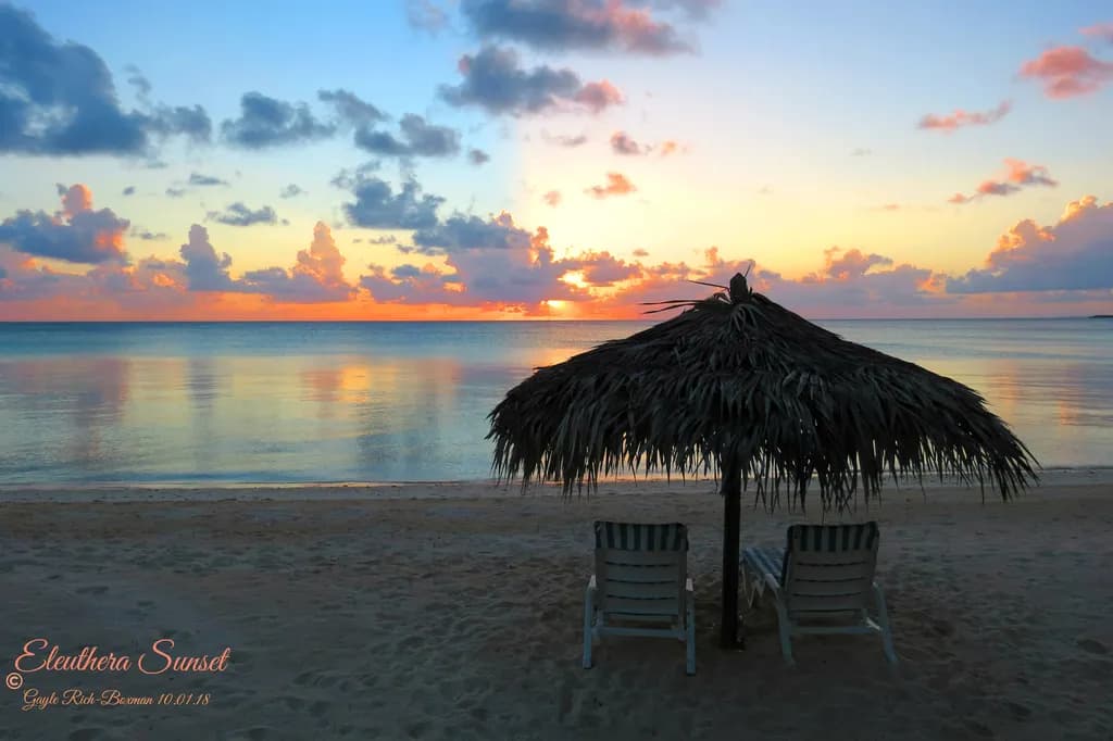 Eleuthera Sunset