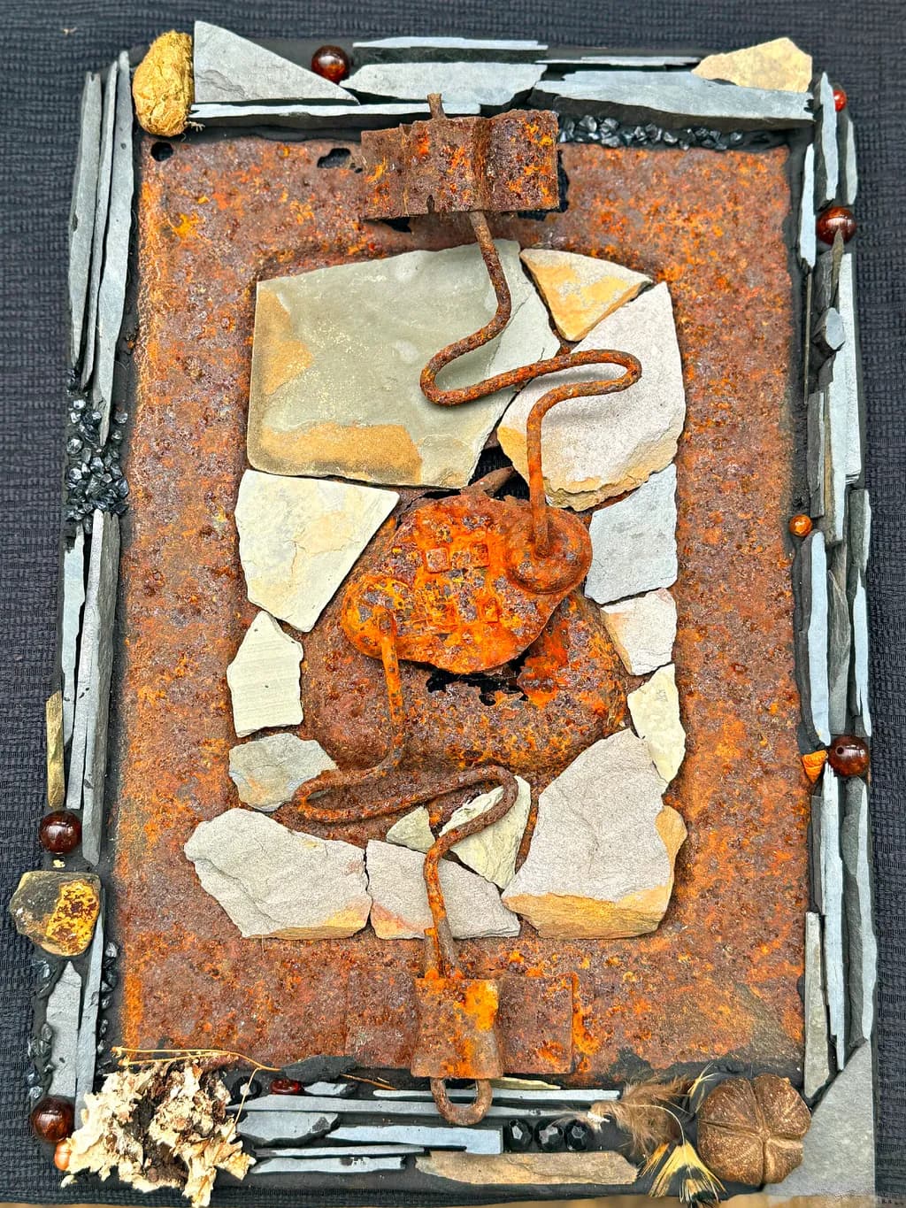 Keeper of Quiet Fire