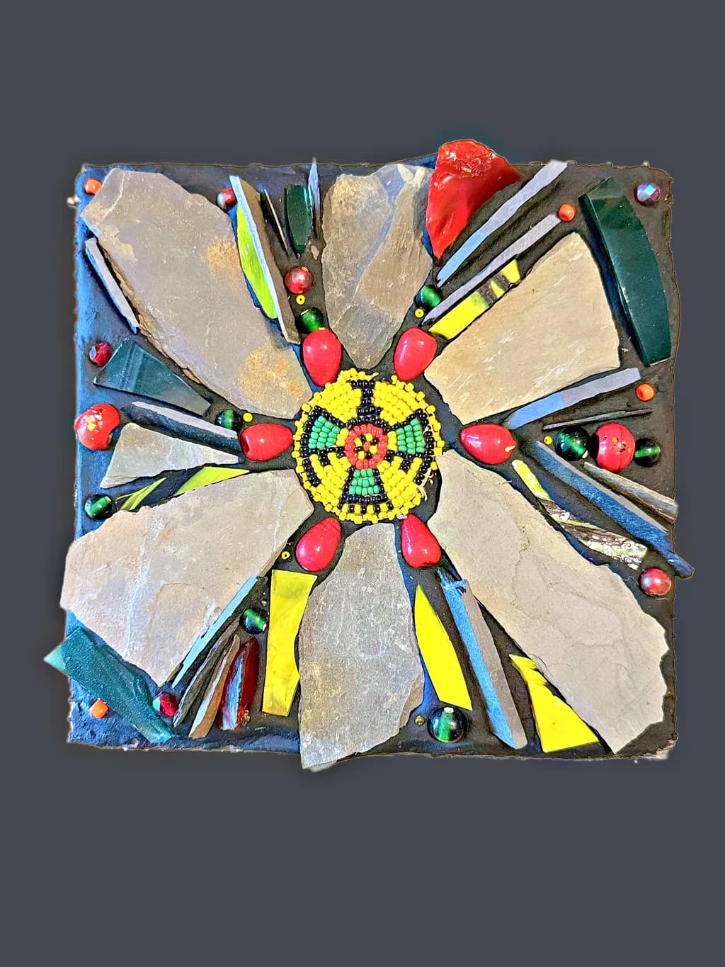 Phoenix Mosaic Bloom