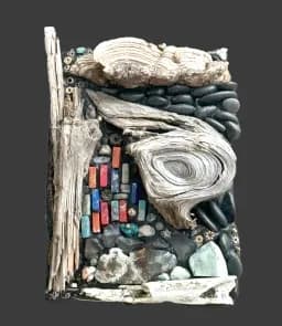 Spirit of the Elements Mixed Media