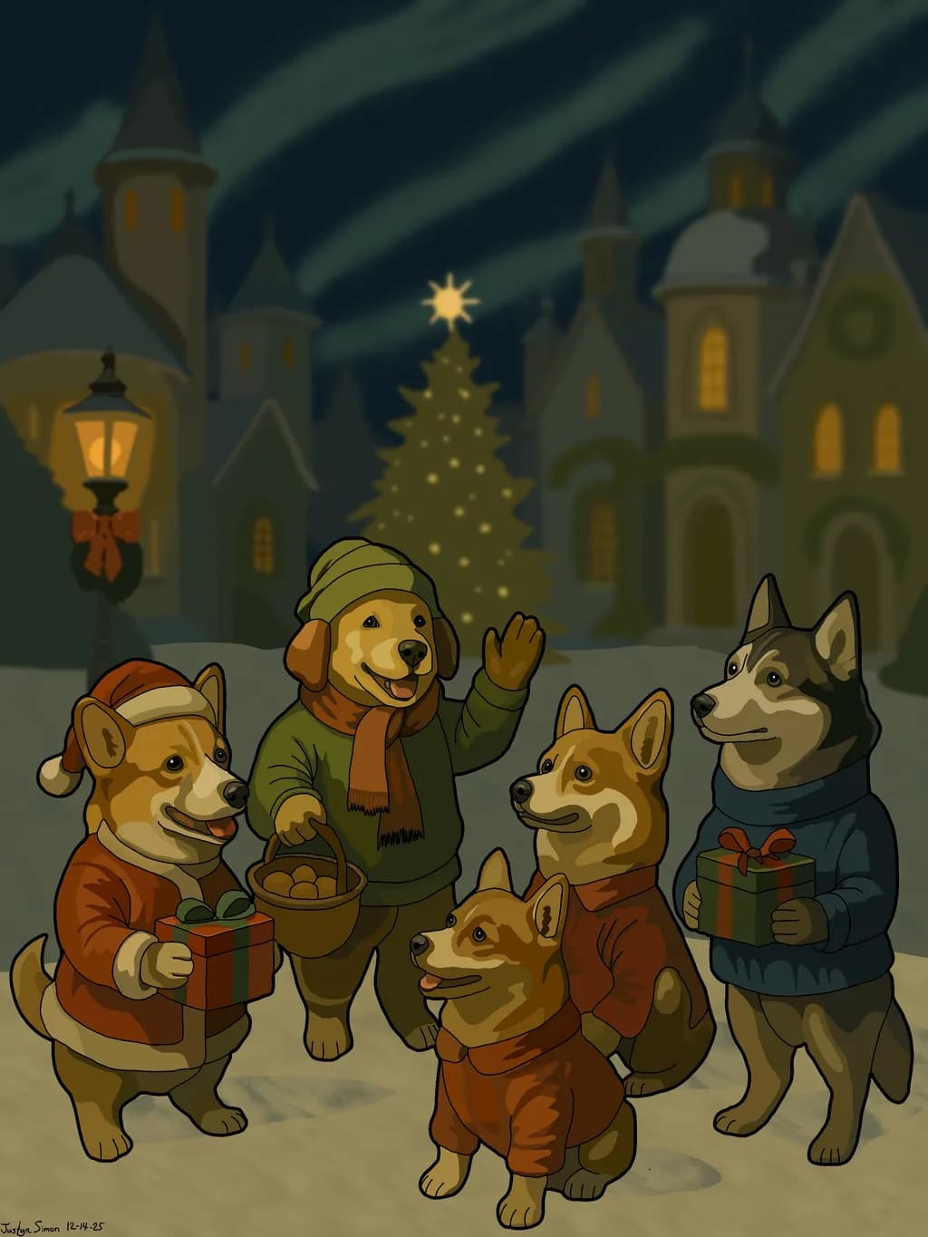 Holiday Howl