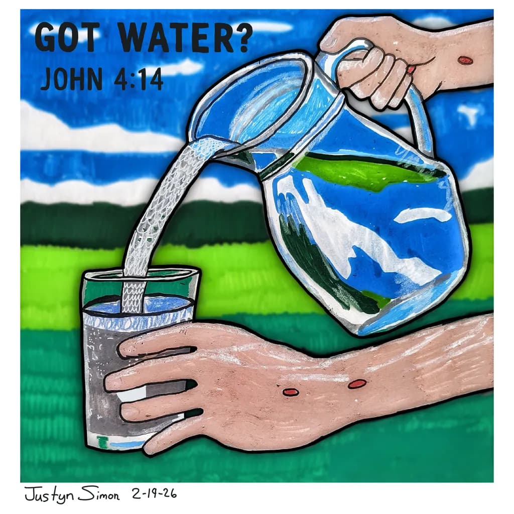 Got Water?