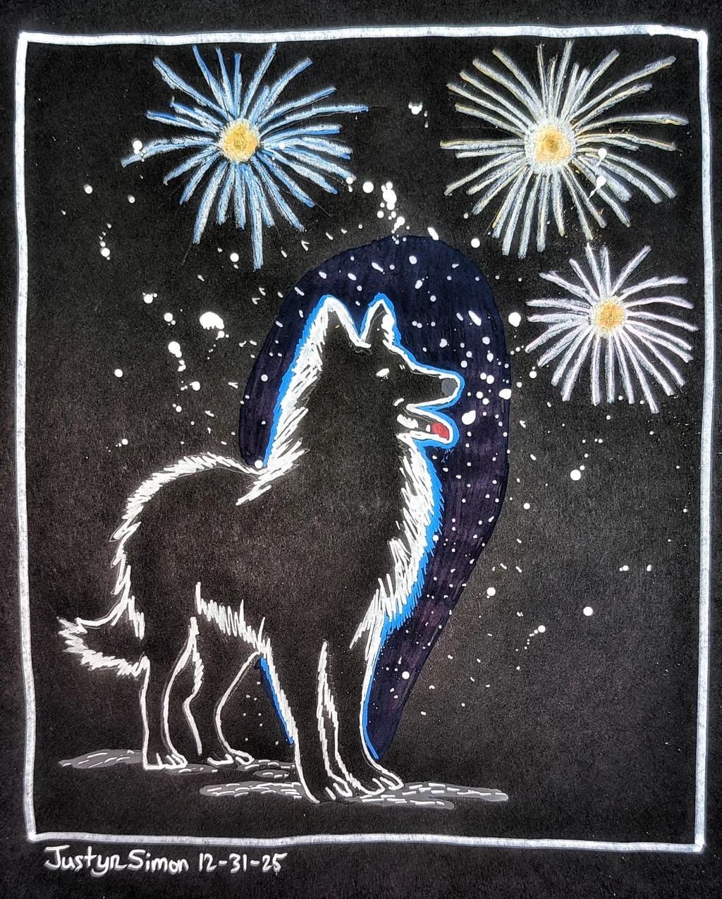 Celestial Howl