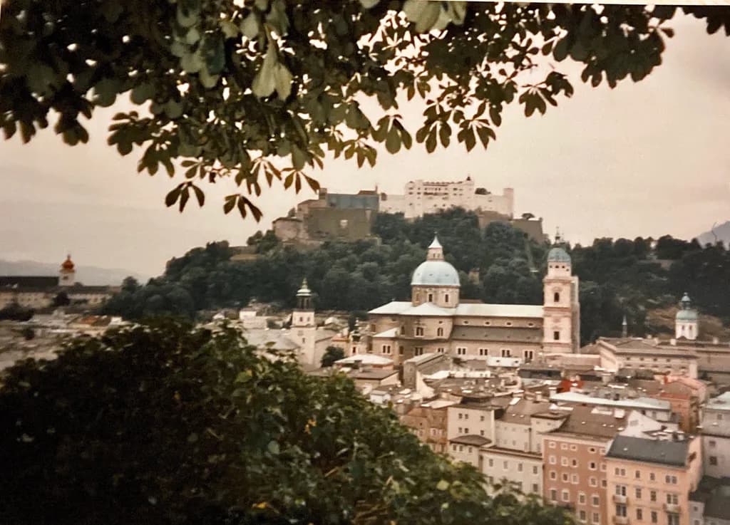 Salzburg Vista