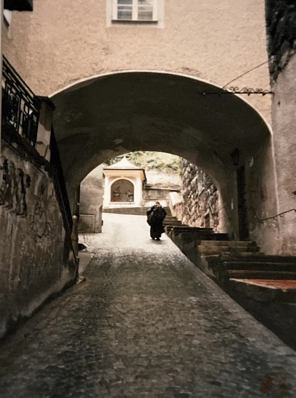 Cobblestone Journey