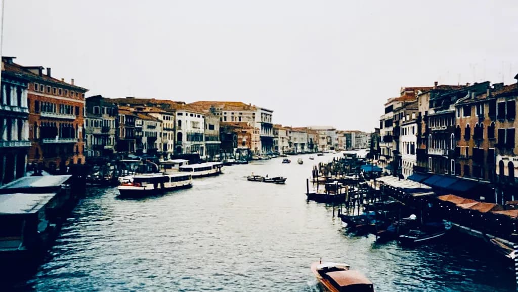 Venetian Waterway