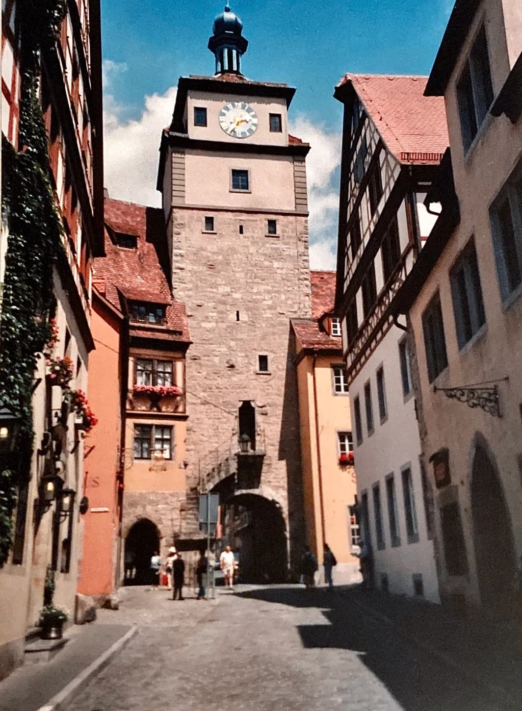 What time is it in Rothenburg? 