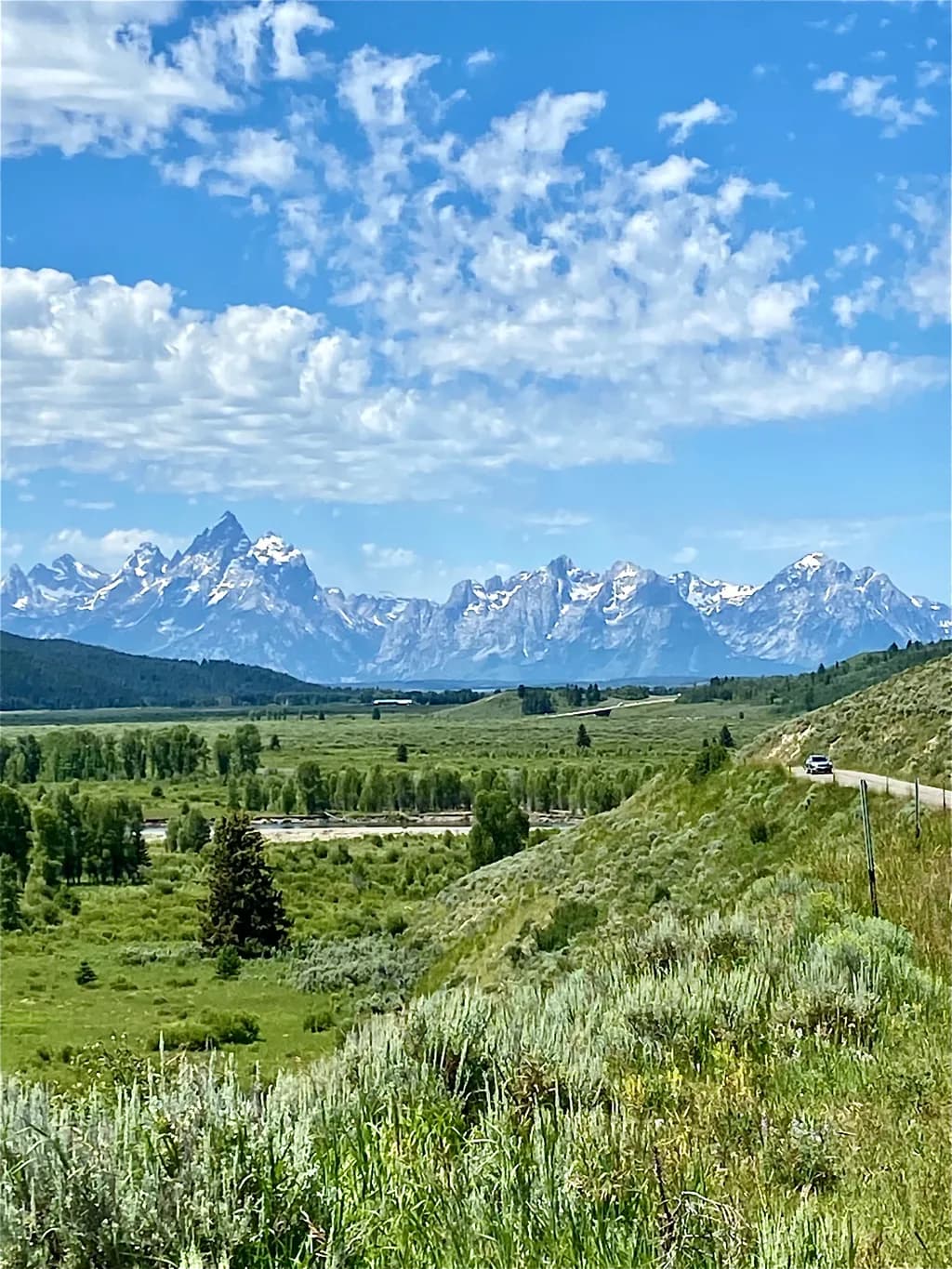 Grand Teton Majesty 
