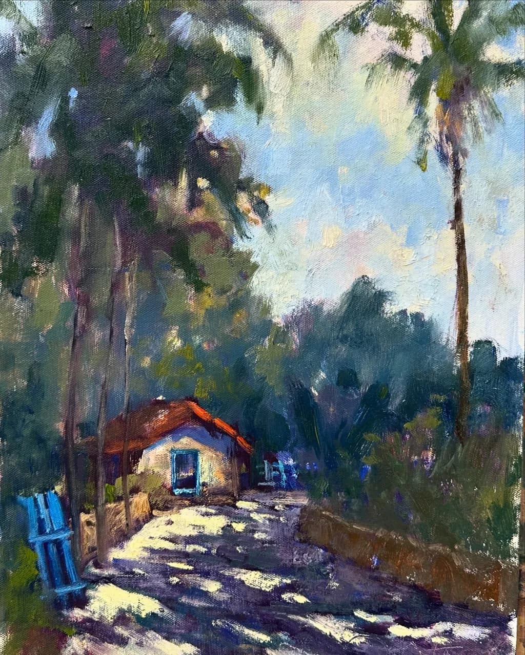 Tropical Pathway