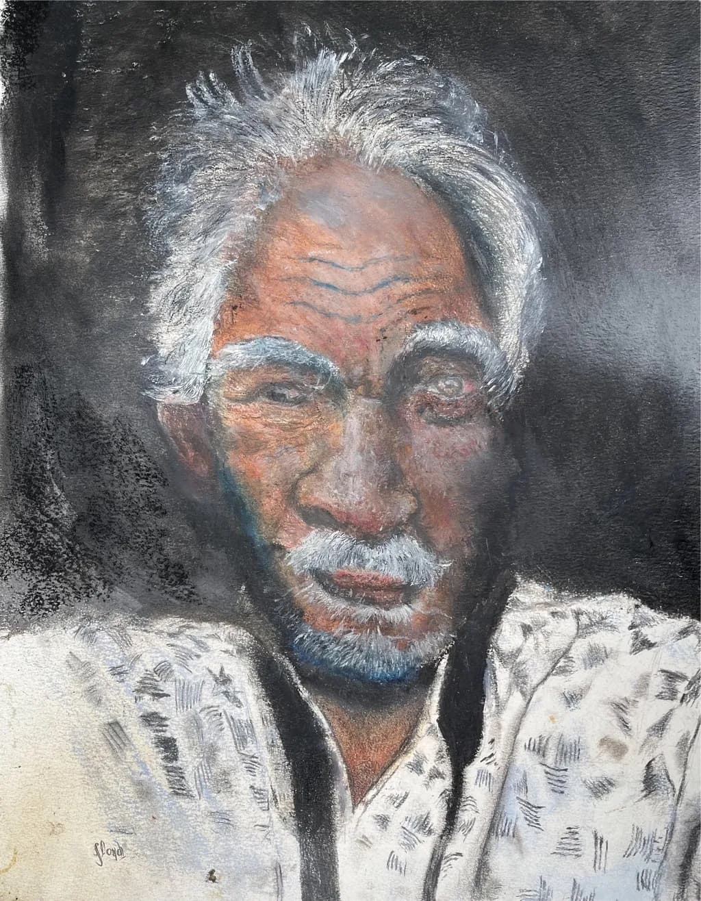 Aged Wisdom