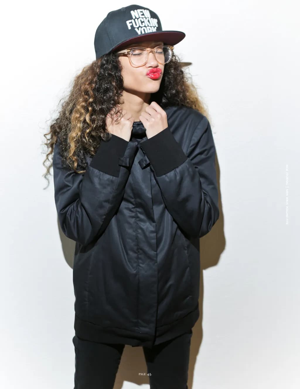 Urban Edge Jacket