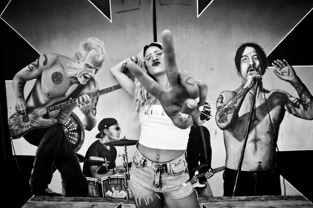 Tattooed Rock Pulse