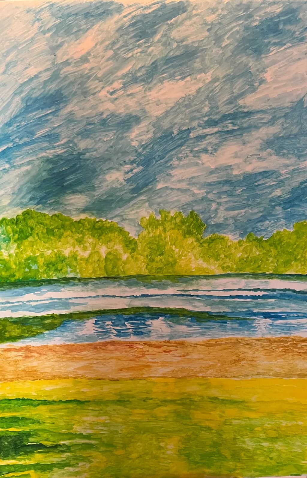 Riverside Layers