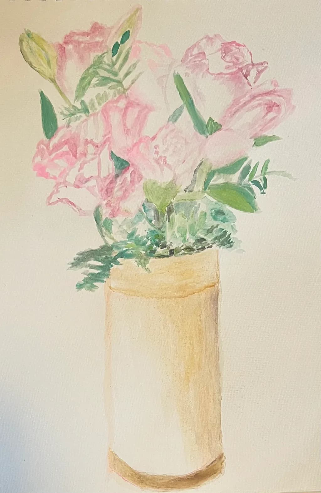 Blush Bouquet