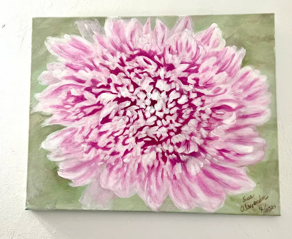 Pink Blossom Study