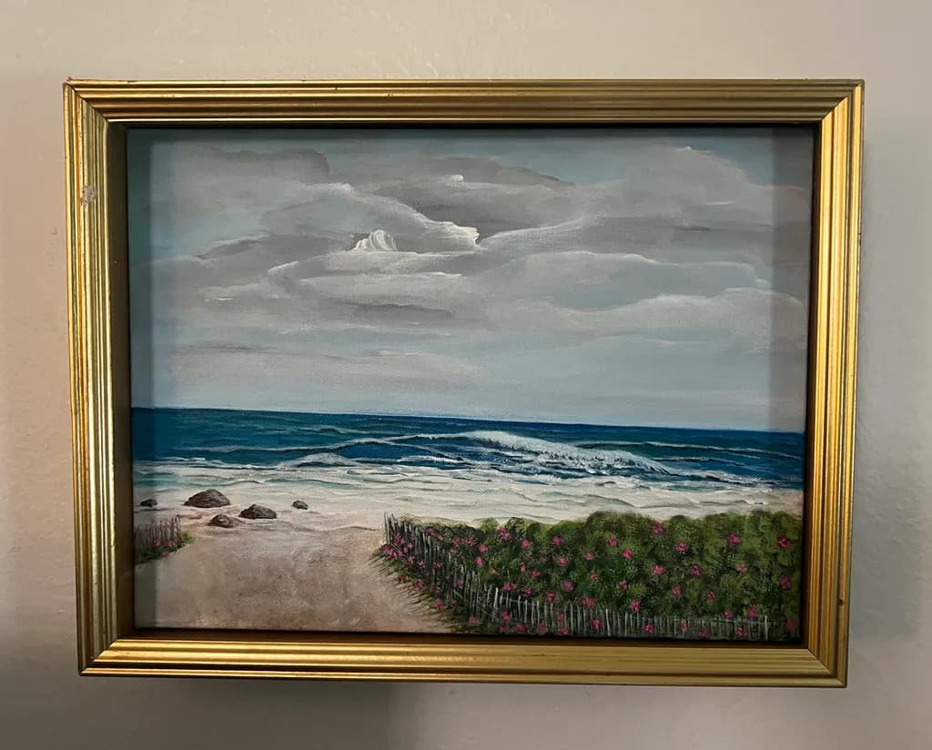 Coastal Garden Shoreline