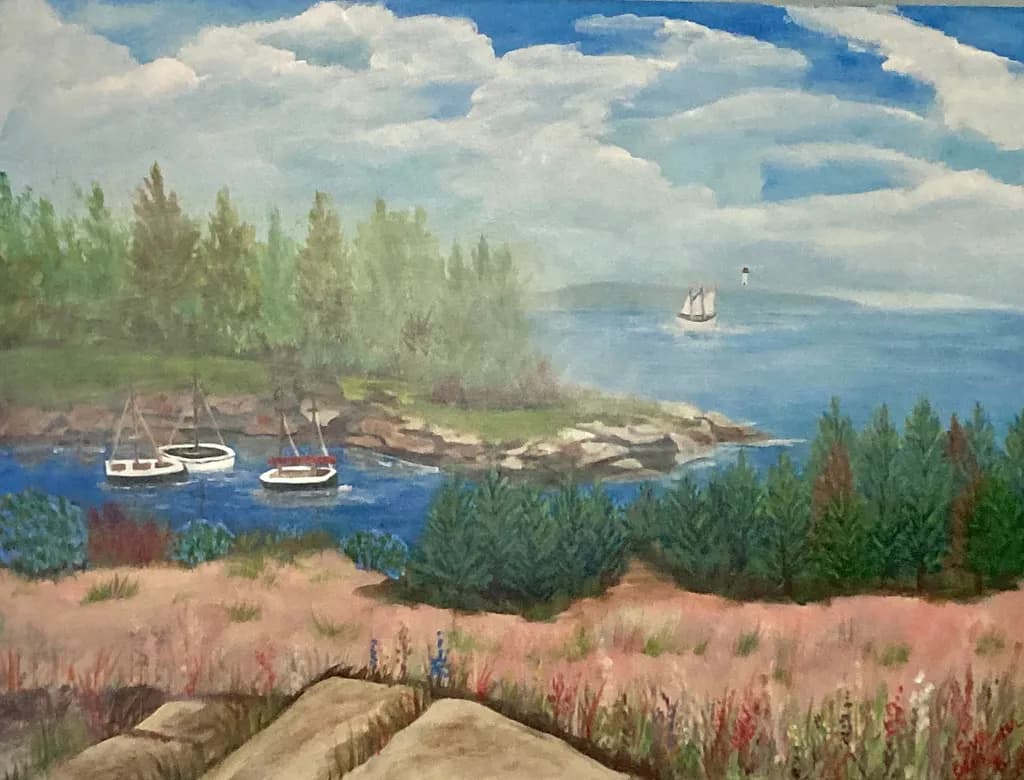 Coastal Serenity