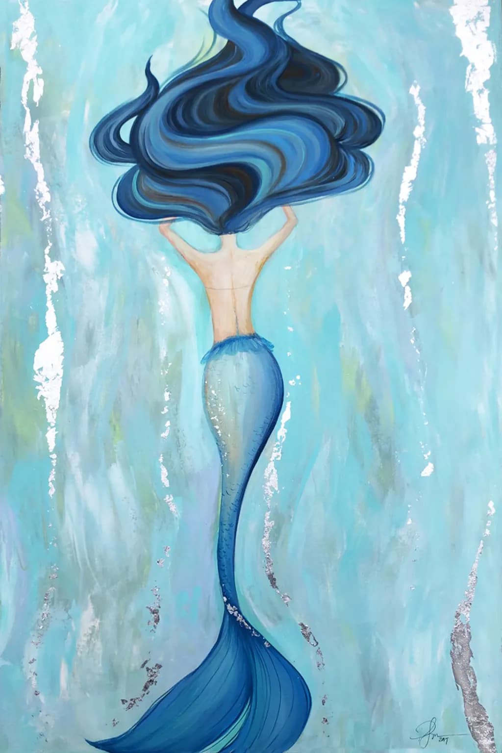 Mermaid's Backdraft