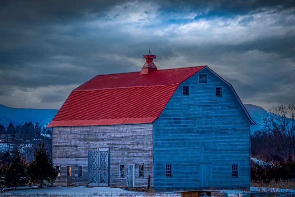 Rustic Resilience
