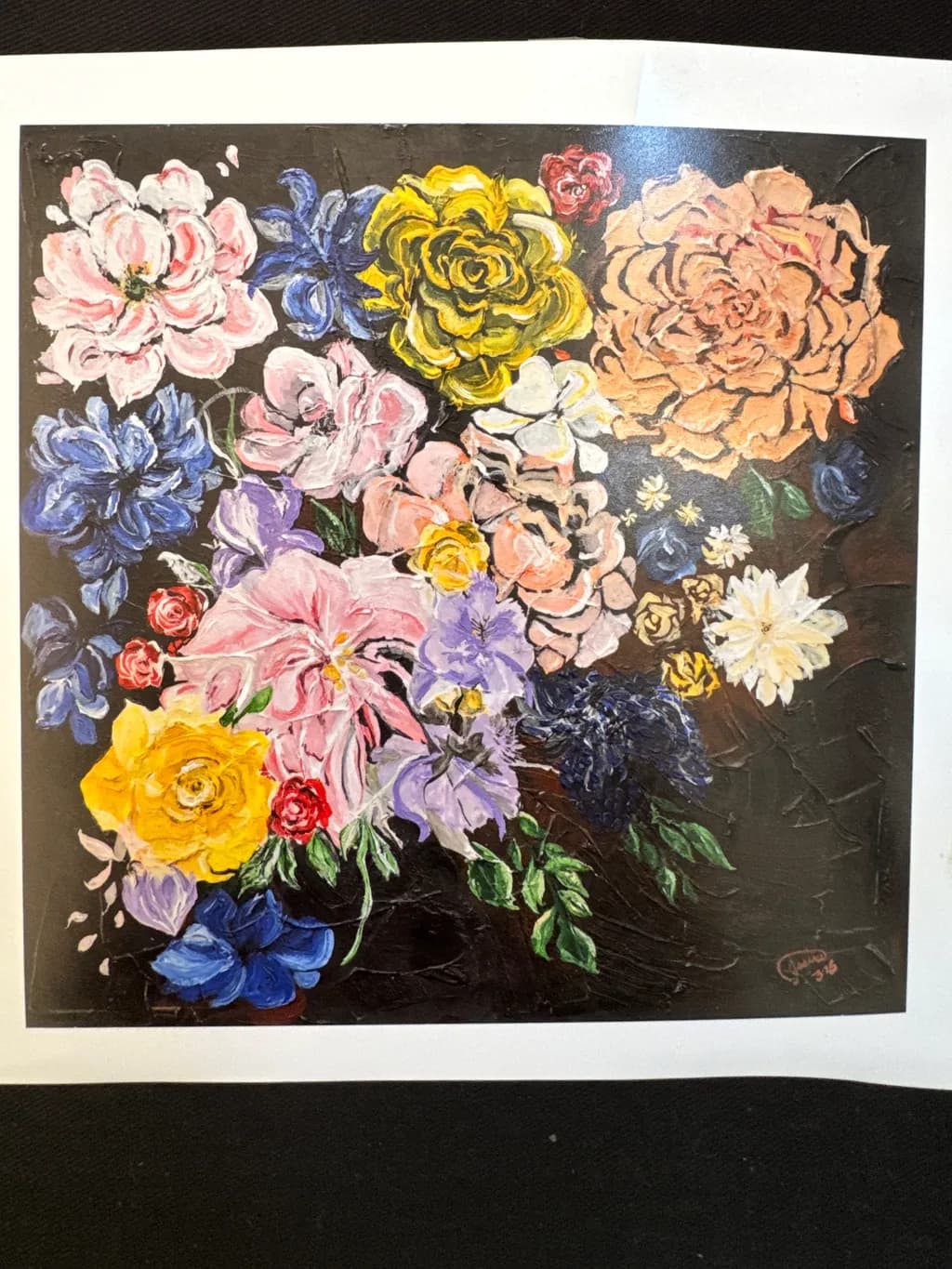 Silent Blooms