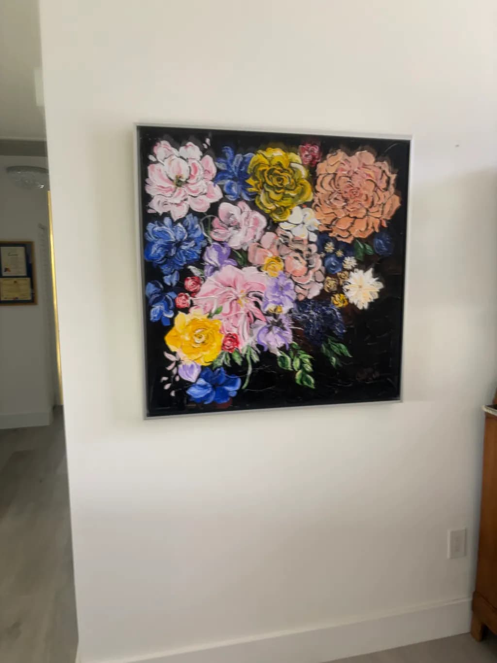 Unfolding Blooms
