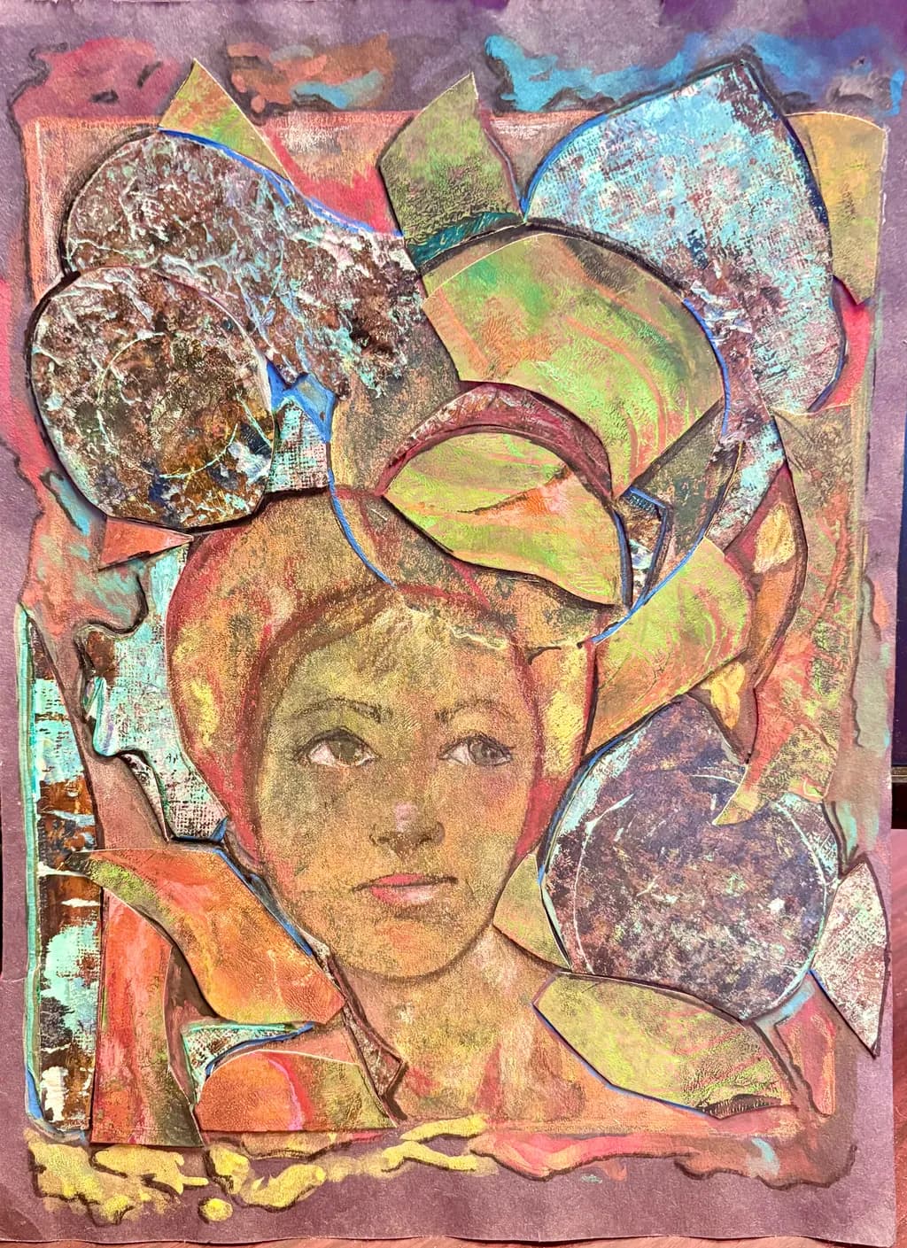 Fragmented Reflection