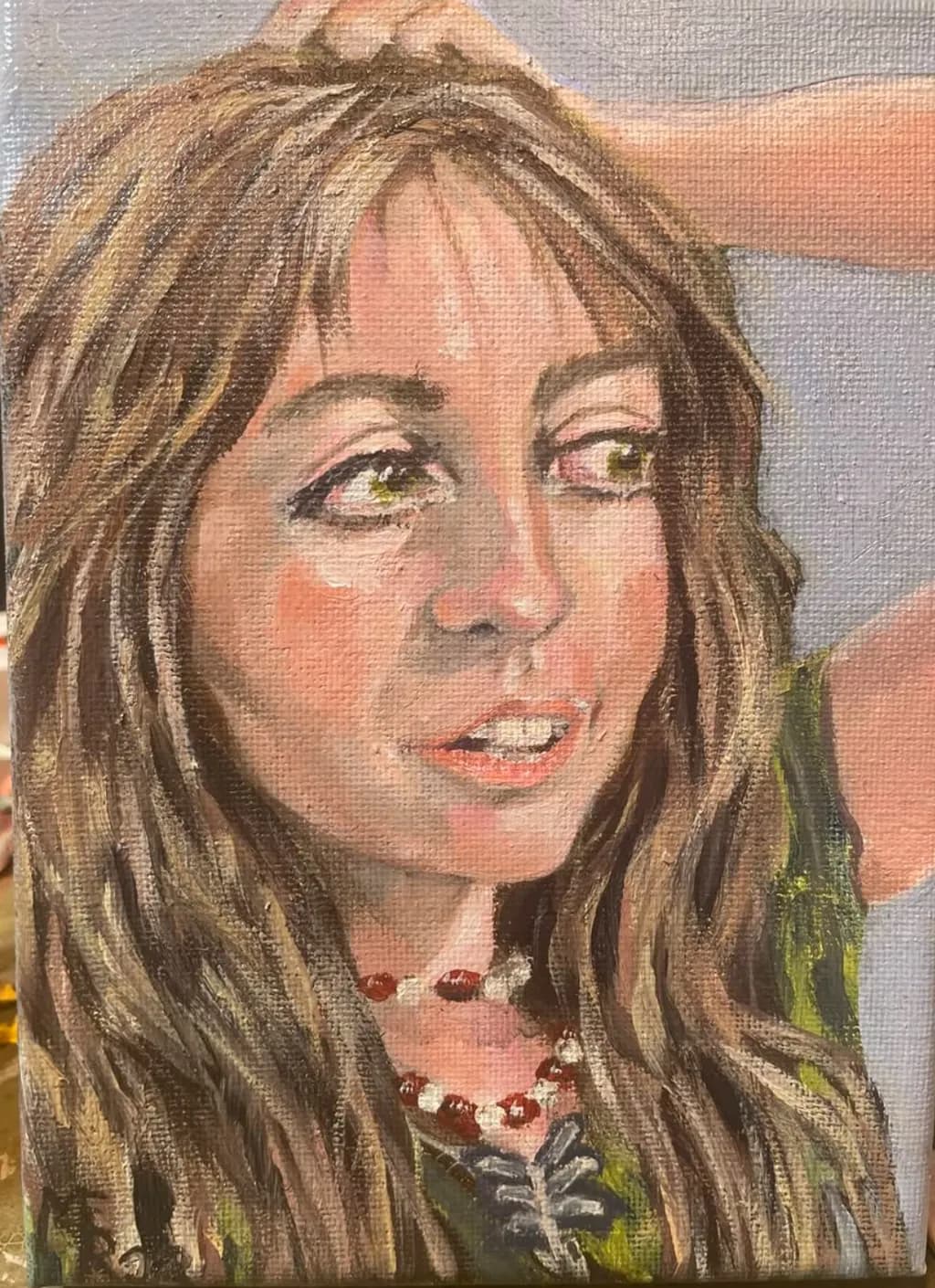 Expressive Gaze