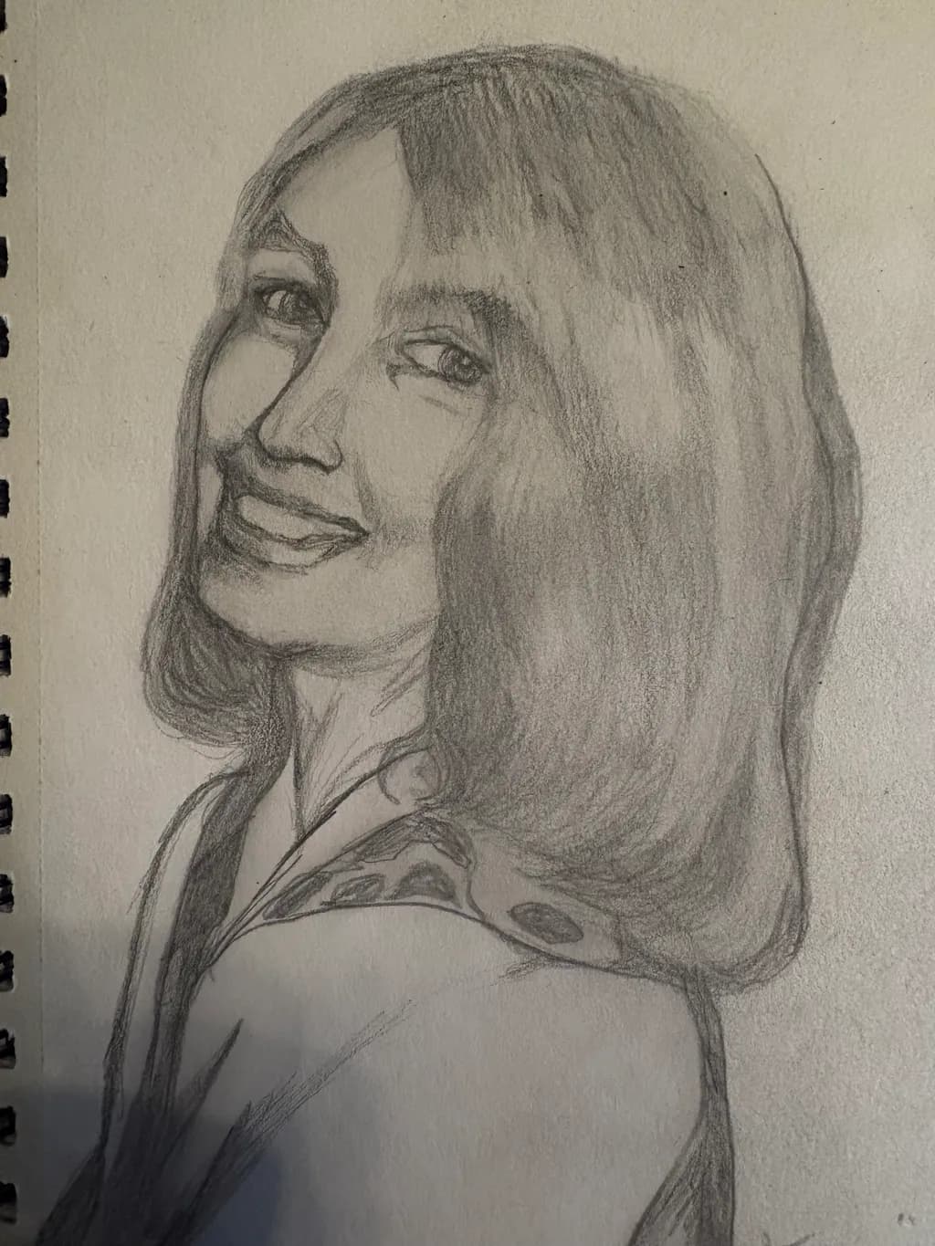 Joyful Portrait