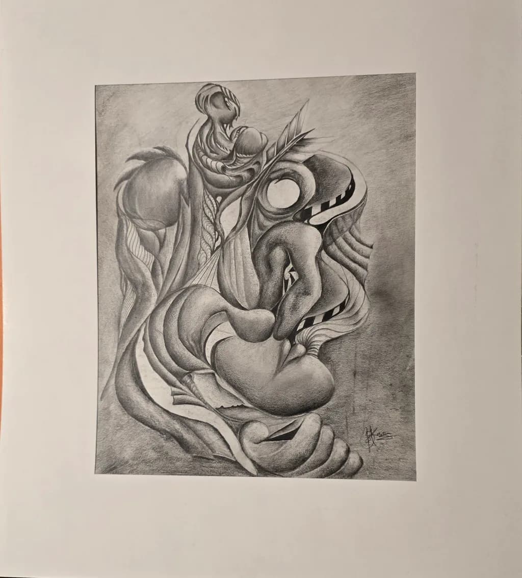 Monochrome Curves