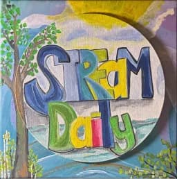 Spring Day Letters