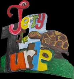 Jerry the Turtle