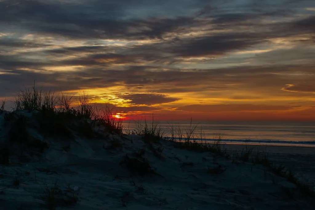 Sunset Serenity