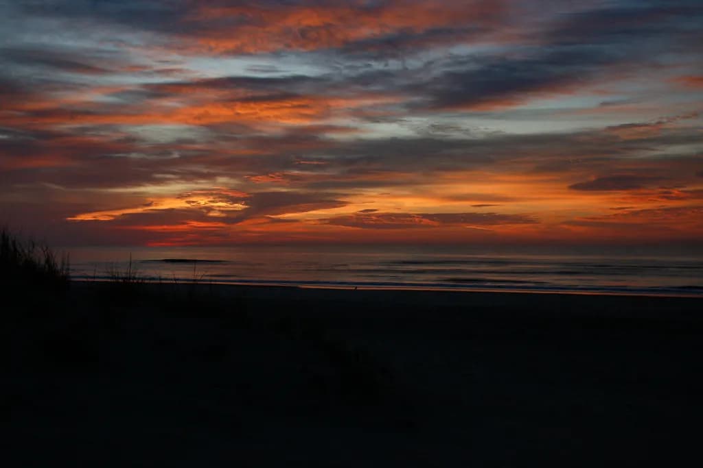 Sunset Serenity