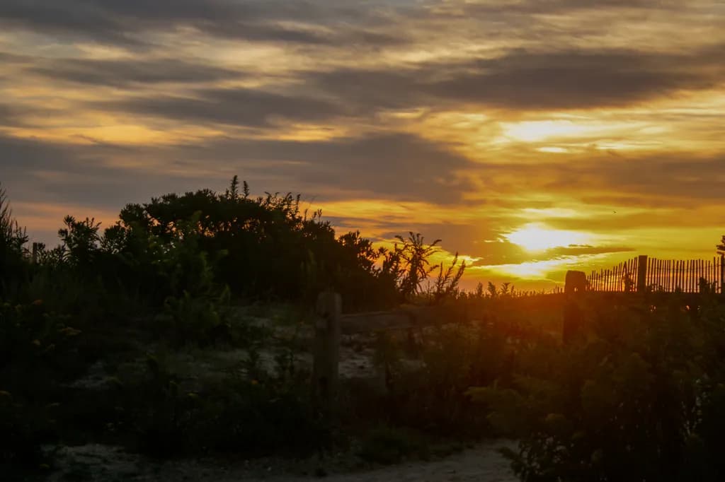 Coastal Sunset